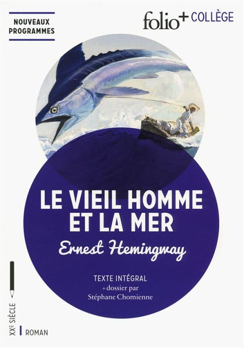 Emprunter Le vieil homme et la mer livre