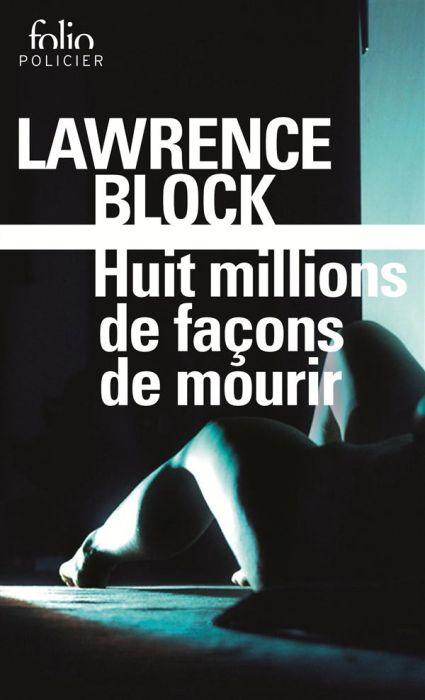 Emprunter Huit millions de façons de mourir livre