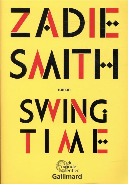 Emprunter Swing Time livre