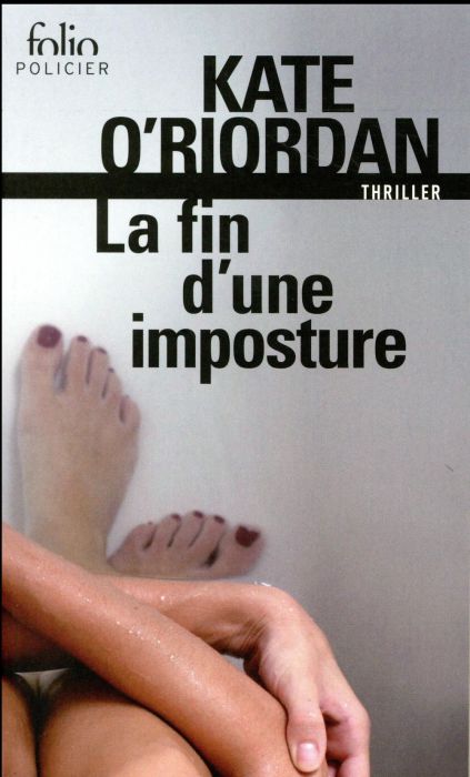 Emprunter La fin d'une imposture livre