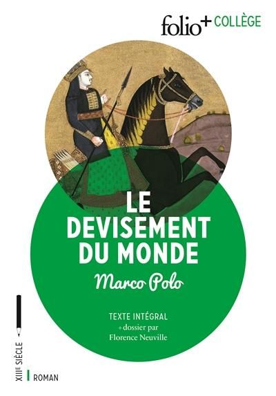 Emprunter Le devisement du monde livre