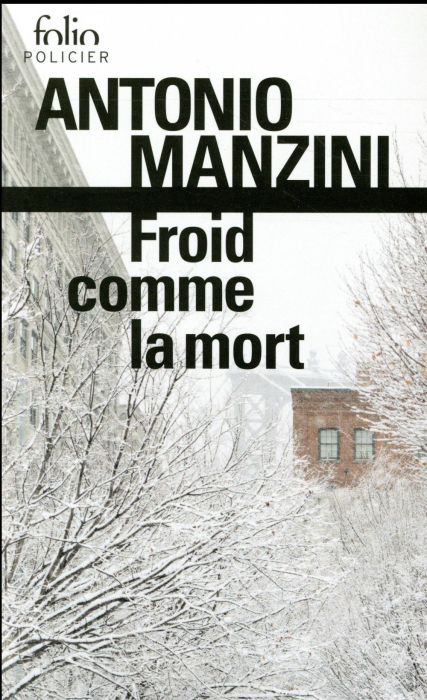 Emprunter Froid comme la mort livre