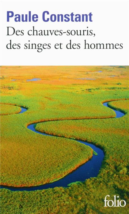 Emprunter Des chauves-souris, des singes et des hommes livre