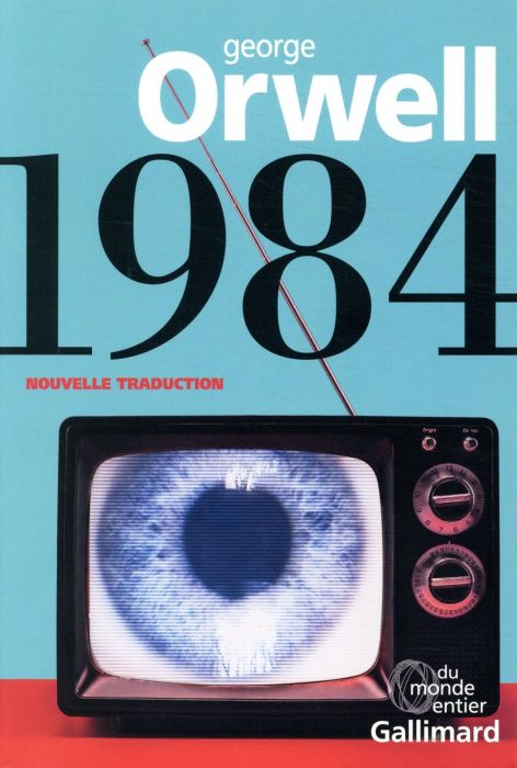 Emprunter 1984 livre