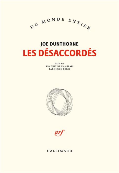 Emprunter Les désaccordés livre