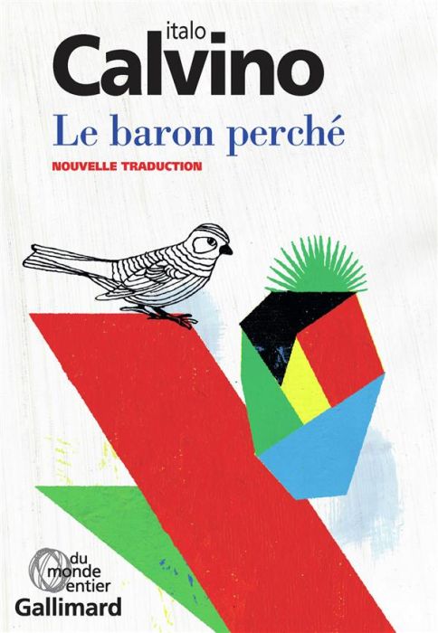 Emprunter Le baron perché livre