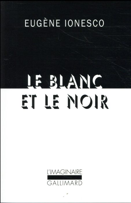 Emprunter Le blanc et le noir livre