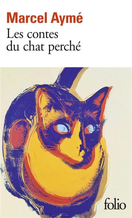 Emprunter Les contes du chat perché livre