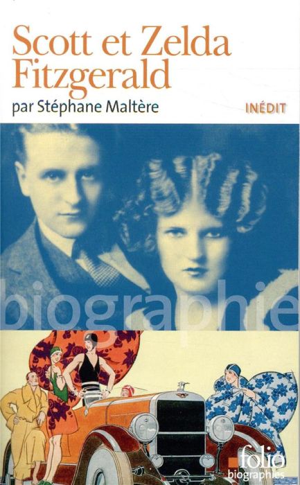 Emprunter Scott et Zelda Fitzgerald livre