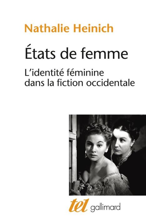 Emprunter Etats de femme. L'identité féminine dans la fiction occidentale livre