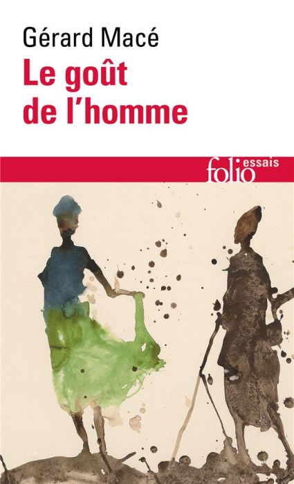 Emprunter Le goût de l'homme livre