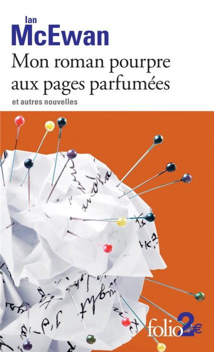 Emprunter Mon roman pourpre aux pages parfumées et autres nouvelles livre