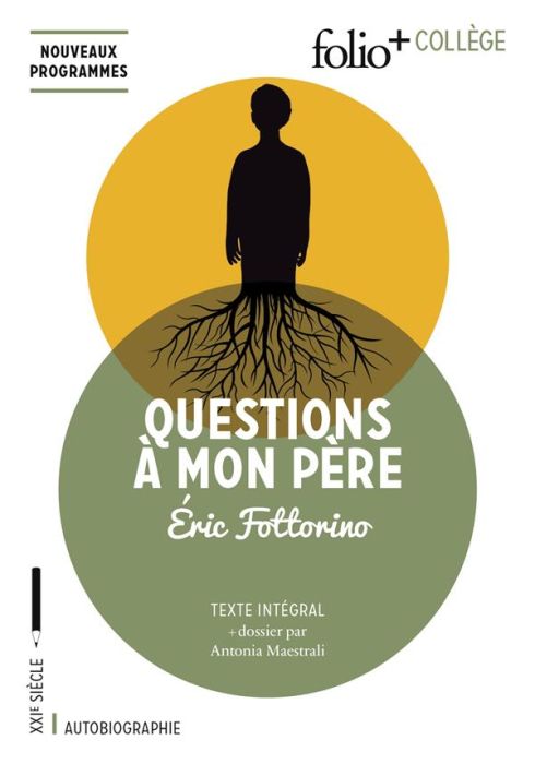 Emprunter Questions à mon père livre