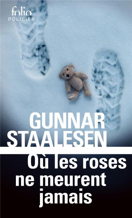 Emprunter Où les roses ne meurent jamais. Une enquête de Varg Veum, le privé norvégien livre