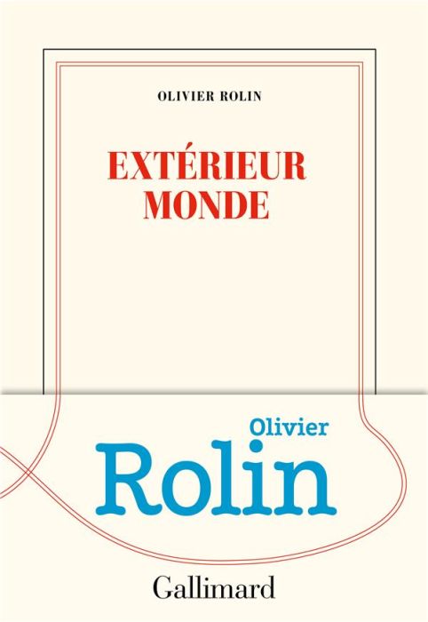 Emprunter Extérieur monde livre