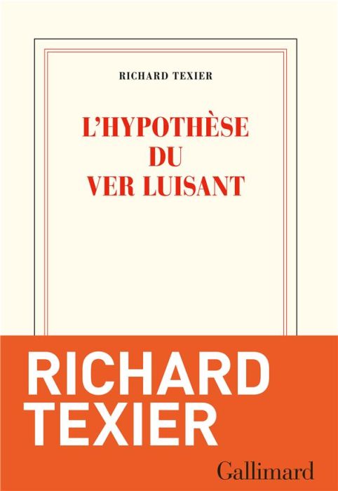 Emprunter L'hypothèse du ver luisant livre