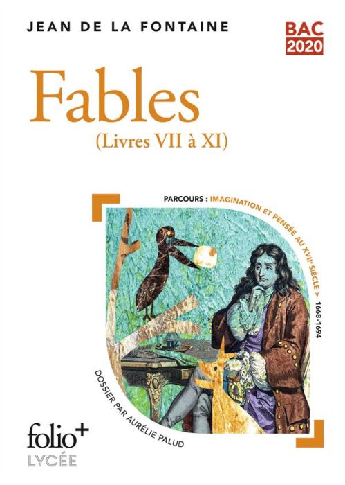 Emprunter Fables. Livres VII à XI livre