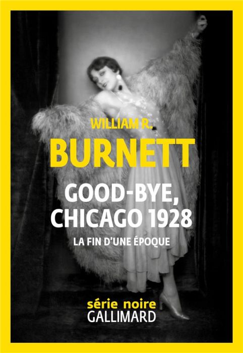 Emprunter Good-bye, Chicago 1928. Fin d'une époque livre