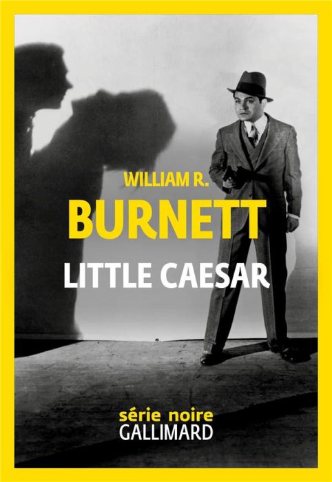 Emprunter Little Caesar livre