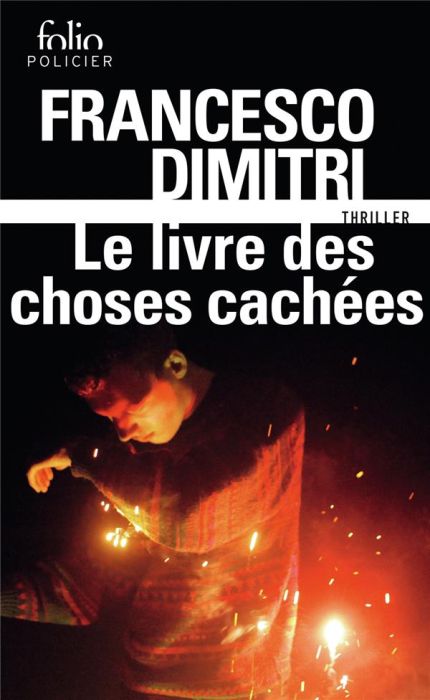 Emprunter Le livre des choses cachées livre