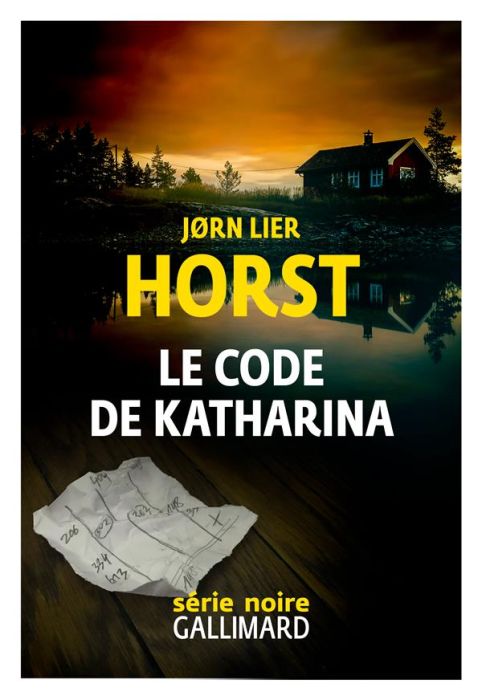 Emprunter Le code de Katharina livre