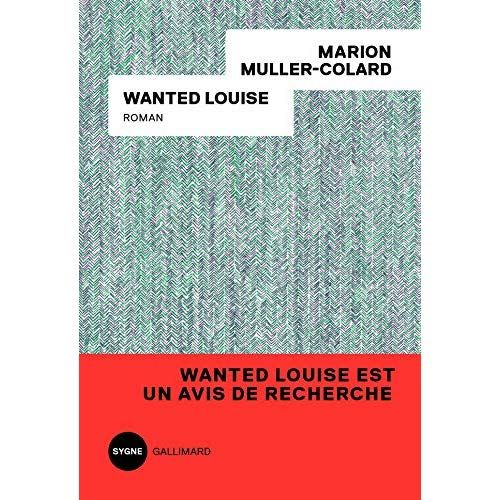 Emprunter Wanted Louise livre