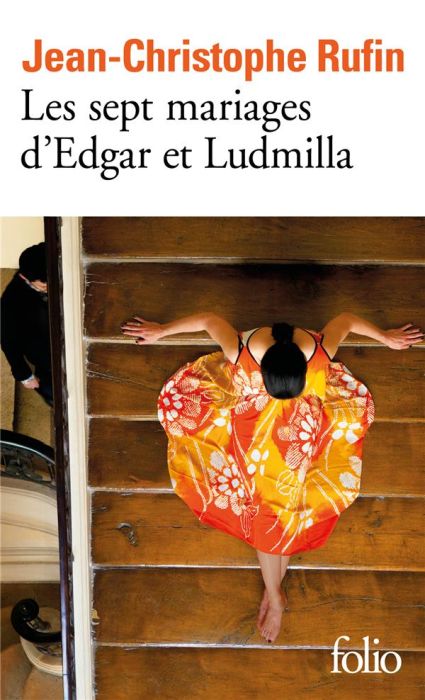 Emprunter Les sept mariages d’Edgar et Ludmilla livre