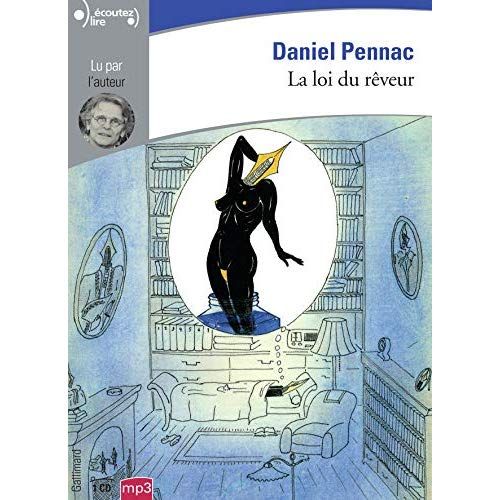 Emprunter La loi du rêveur. 1 CD audio MP3 livre