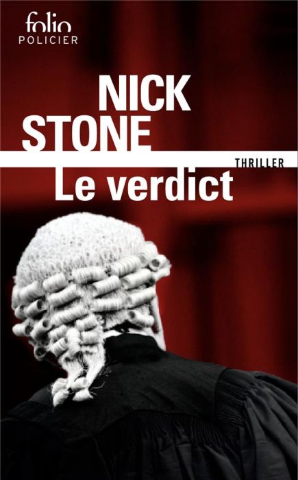 Emprunter Le verdict livre