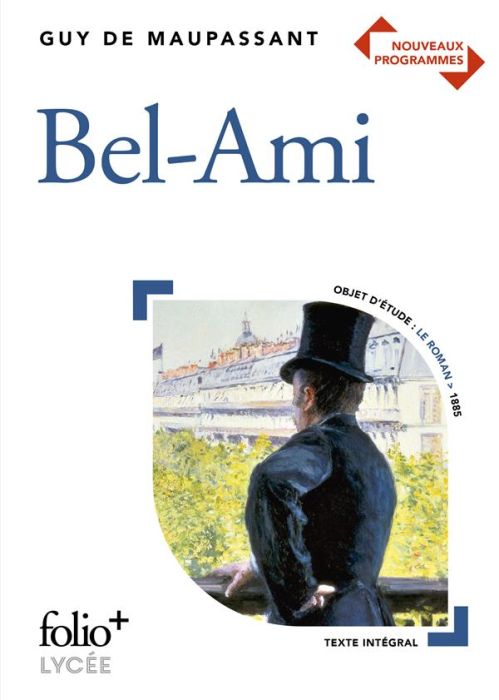 Emprunter Bel-Ami livre