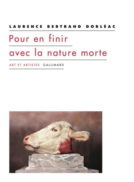 Emprunter Pour en finir avec la nature morte livre