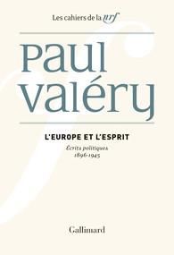 Emprunter L’Europe et l’esprit. Ecrits politiques 1896-1945 livre