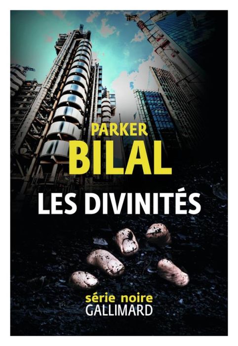 Emprunter Les divinités livre