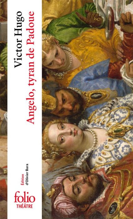 Emprunter Angelo, tyran de Padoue livre