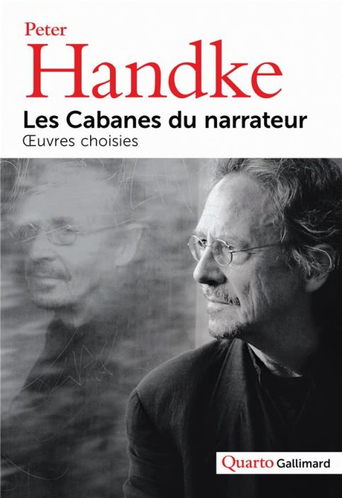 Emprunter Les Cabanes du narrateur. Oeuvres choisies livre