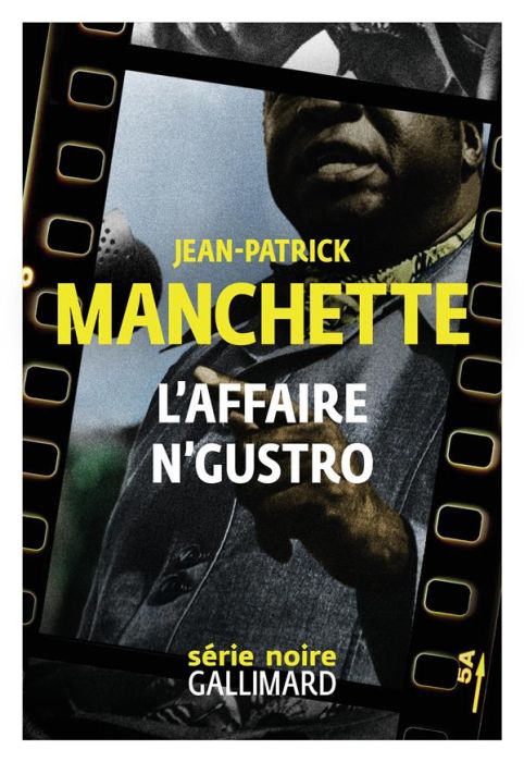 Emprunter L'affaire N'Gustro livre