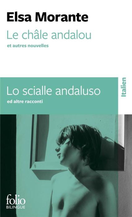 Emprunter Le châle andalou et autres nouvelles. Edition bilingue français-italien livre