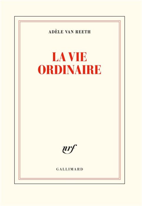 Emprunter La vie ordinaire livre