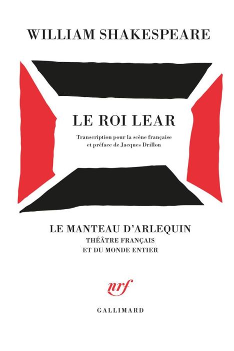 Emprunter Le Roi Lear livre