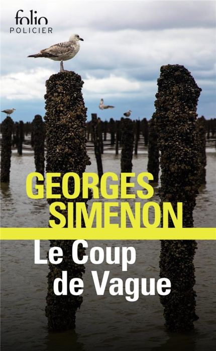 Emprunter Le coup de vague livre