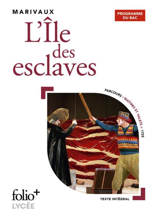 Emprunter L'Ile des esclaves livre