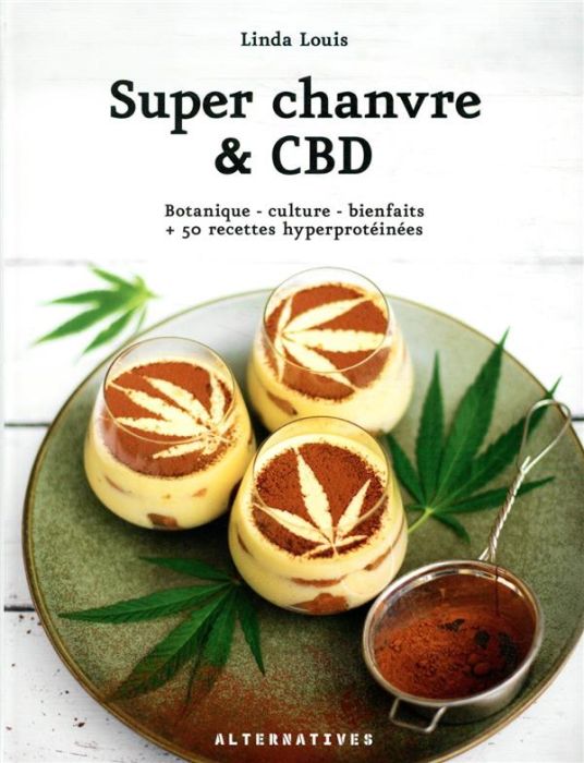 Emprunter Super Chanvre et CBD livre