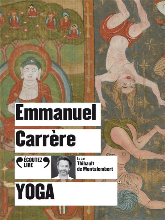 Emprunter Yoga. 1 CD audio MP3 livre