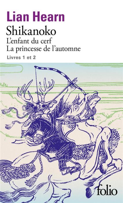 Emprunter Shikanoko T.01& 02/L'enfant du cerf - La princesse de l’automne livre