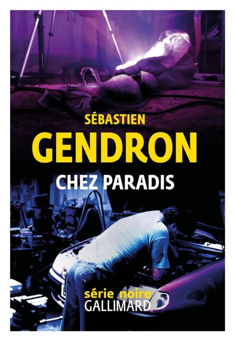 Emprunter Chez Paradis livre