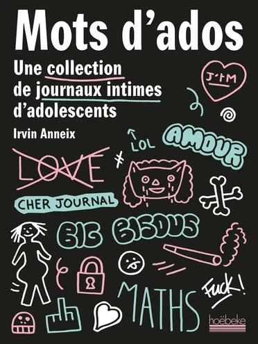 Emprunter Les mots d'ados livre