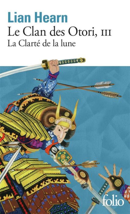 Emprunter Le Clan des Otori/03/La clarté de la Lune livre