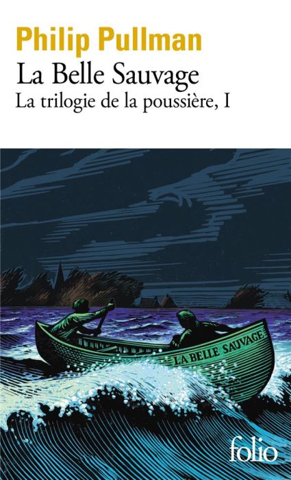 Emprunter La trilogie de la poussière/01/La Belle Sauvage livre