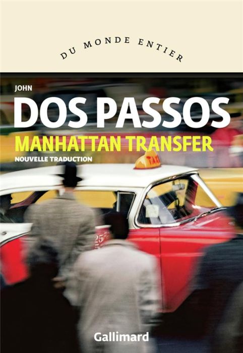 Emprunter Manhattan Transfer livre