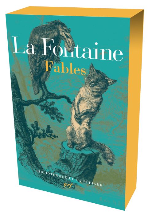 Emprunter Fables livre